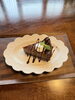 「もかちゃんのチーズケーキ⭐︎」