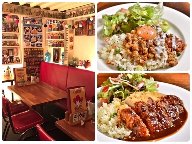 Cafe Bar Komanechi(アメリカ酒場) ☆ダイニングバー・洋食／東区東桜
