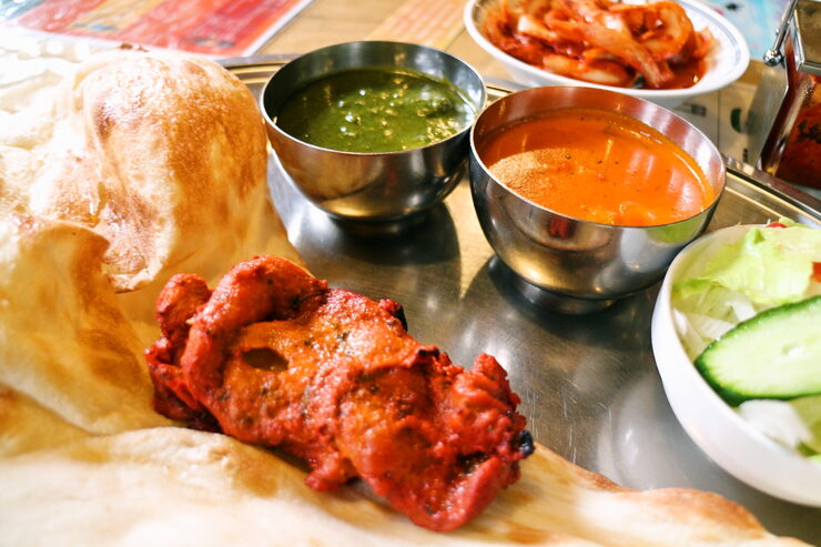 インド・ネパール料理 チャンドニー